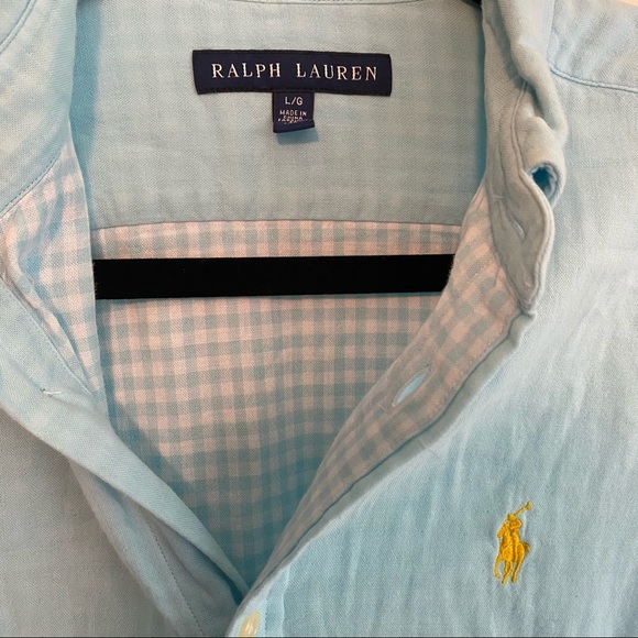 Polo Ralph Lauren Long Sleeve - Picture 2 of 3